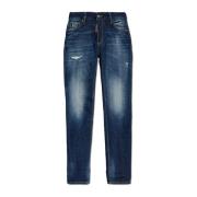 Jeans Medium Waist Jennifer