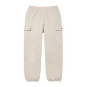 Begrænset udgave Cargo Sweatpant Taupe