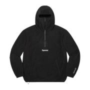 Begrænset udgave Polartec Facemask Half Zip Pullover