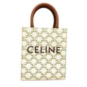 Pre-owned Stof celine-tasker