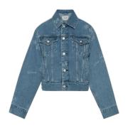 Denim jakke