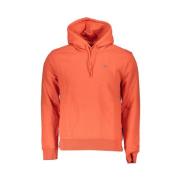 Elegant Pink Fleece Hoodie