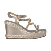 Perle Zigzag Kile Sandal