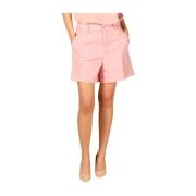 Hyggelige Kvinders Chino Bermuda Shorts