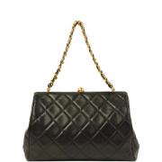 Pre-owned Stof chanel-tasker