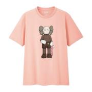 Begrænset udgave Pink Companion Tee