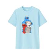 Sesame Street Companion Trash Can Tee