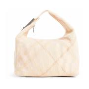 Signatur Check Jacquard Duffle Taske