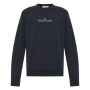 Afslappet Hættetrøje Sweatshirt