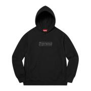 Begrænset udgave Chalk Box Logo Hoodie