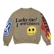 Begrænset udgave See Ghosts Crewneck Sweatshirt