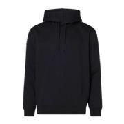 Loto Tape Hoodie Sort