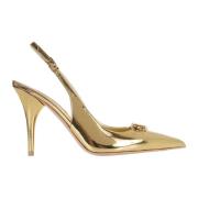 Guld VLogo Slingback The Bold Edition