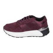 Suede Herre Sneakers