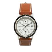 Pre-owned Rustfrit stal watches