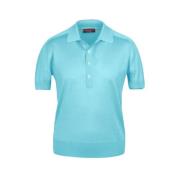 Luksus Sea Island Cotton Polo Shirt