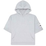 Heathergrey Casual Hoodie