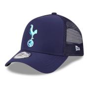 Iridescent Trucker Hat Tottenham Style