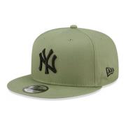 Grøn Yankees League Essential Kasket