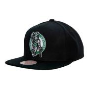 Sort Celtics Snapback Kasket