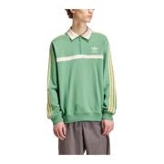 Stilfuld Collared Sweatshirt