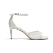 Elegant Square Toe Sandal