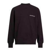 Rundhals Sweatshirt