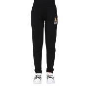 Sorte Logo Joggers