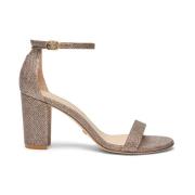 Blokhæl Sandal