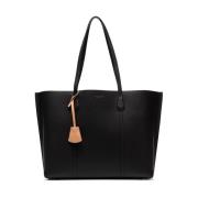 Sort Triple-Compartment Tote Taske