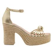 Melissa Platform Sandaler