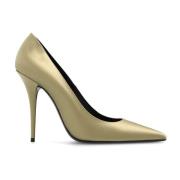 Instinct stiletto pumps i satin