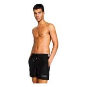 Medium Drawstring Shorts