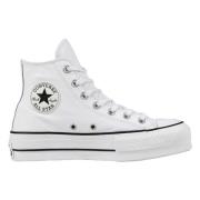 Chuck Taylor All Star Lift Læder Sneakers