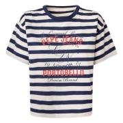 Navy T-shirt