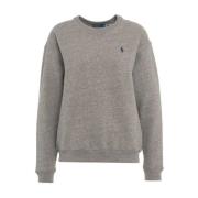 Grå Sweatshirt AW24 Dametøj