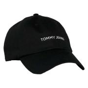 Tjw Linear Logo Cap