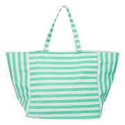 STOR TOTE BAG Strandtaske