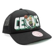 Boston Celtics Billboard Cap