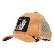 Lone Wolf Truckin Cap