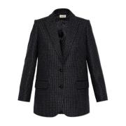 Uld Blazer