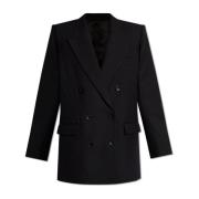 ‘Nevimea’ dobbeltradet blazer