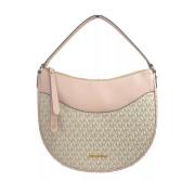 Stilfuld Crossbody Taske med Kortlommer