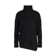 Sort Turtleneck Sweater AW24