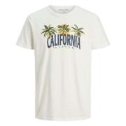 12213315-HVID-PALMERAS T-shirt