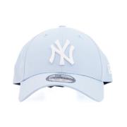 Yankees Hvid Baseball Kasket