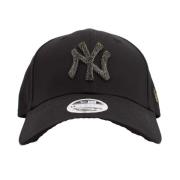 NY Yankees Sort Baseball Kasket