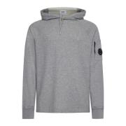 Fleece Katoen Hoodie