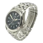 Pre-owned Rustfrit stal watches