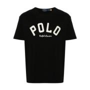 Sorte T-shirts og Polos med Pony Logo